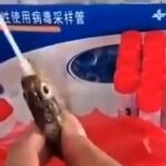 Corona: In China wird alles getestet, was Lungen hat!
