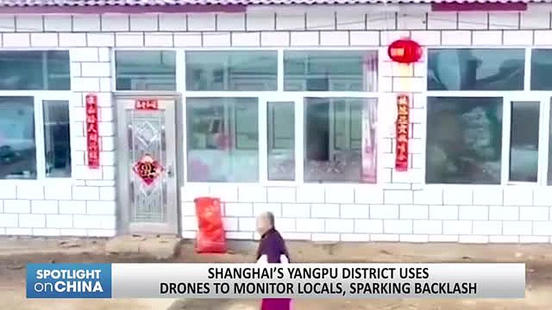 In China wird «Minroity Report» zur Realität – doch der Widerstand ist nicht aufzuhalten