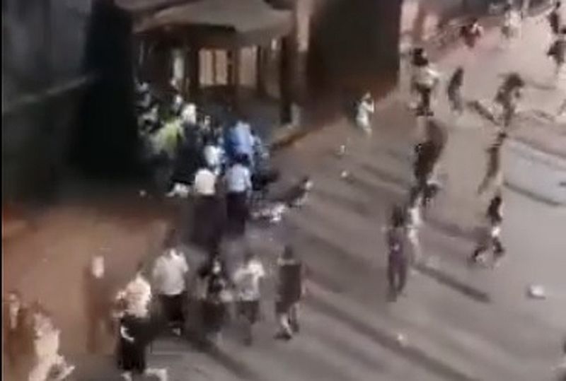 China: Panik nach Ankündigung eines 48-Stunden-Lockdown