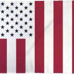 Civil Flag of the USA