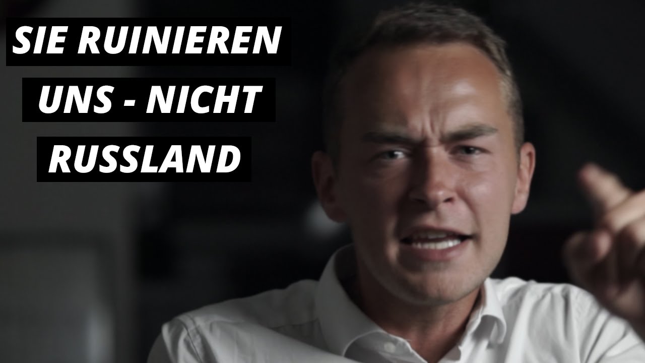 Die Sanktionspolitik ist komplett gescheitert!