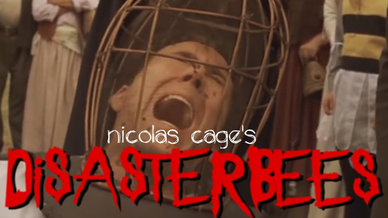 Disasterbees (Slipknot Cover) – The Metal Cage