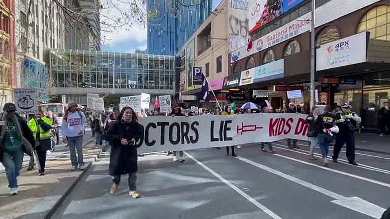 Doctor's Lie - Kids Die