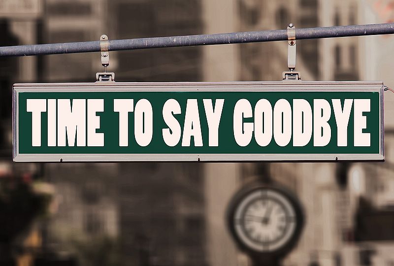 Say Goodbye to Social Media and Hello to your Life