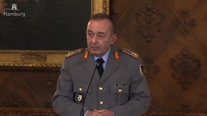 General Breuer: Und am Boostern führt kein Weg vorbei!