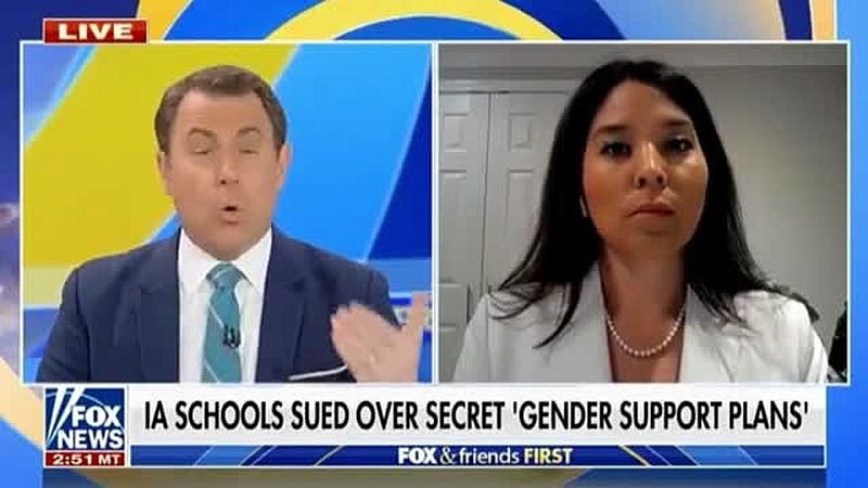 Gender politics in schools promotes separation of the child from the parents