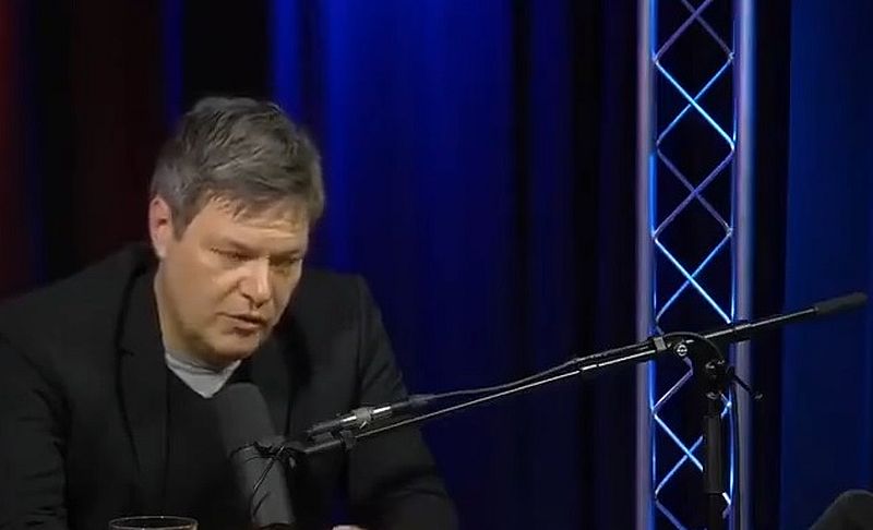 Habeck: Wenn man mal selbst mit seiner Doppelmoral konfrontiert wird