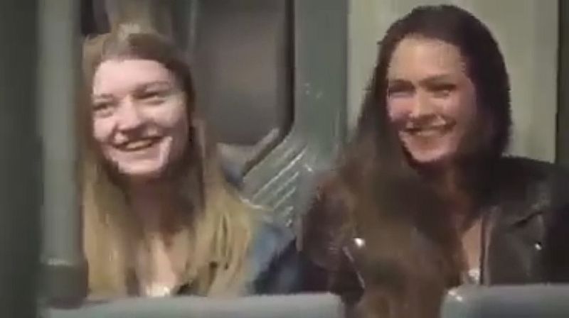 Die Infektion, die sich ausbreiten darf