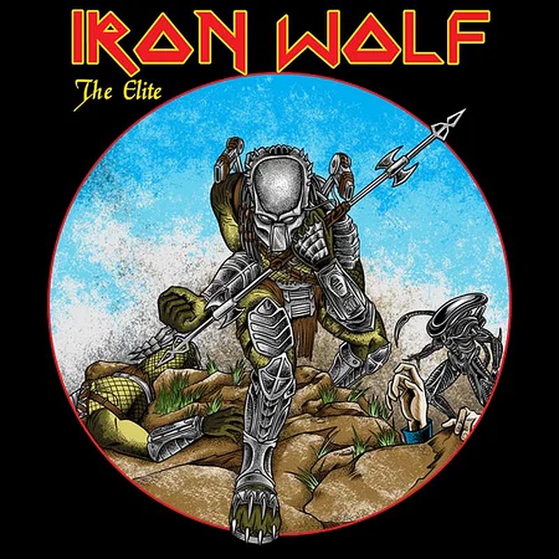Iron Wolf