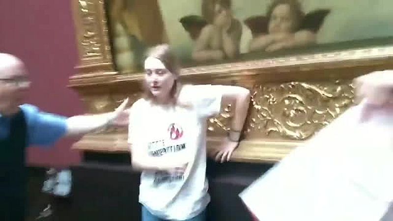 Letzte Generation – HOFFENTLICH!