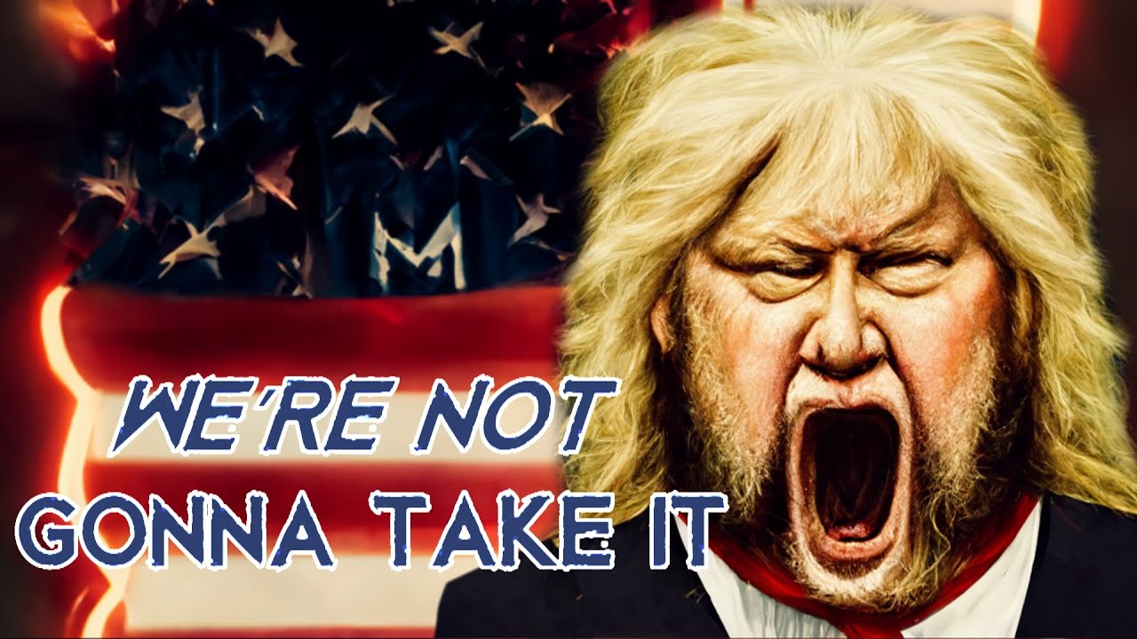 Metal Trump is back!