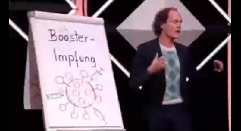 Es gibt gute wissenschaftliche Erklärungen für die Impfung…