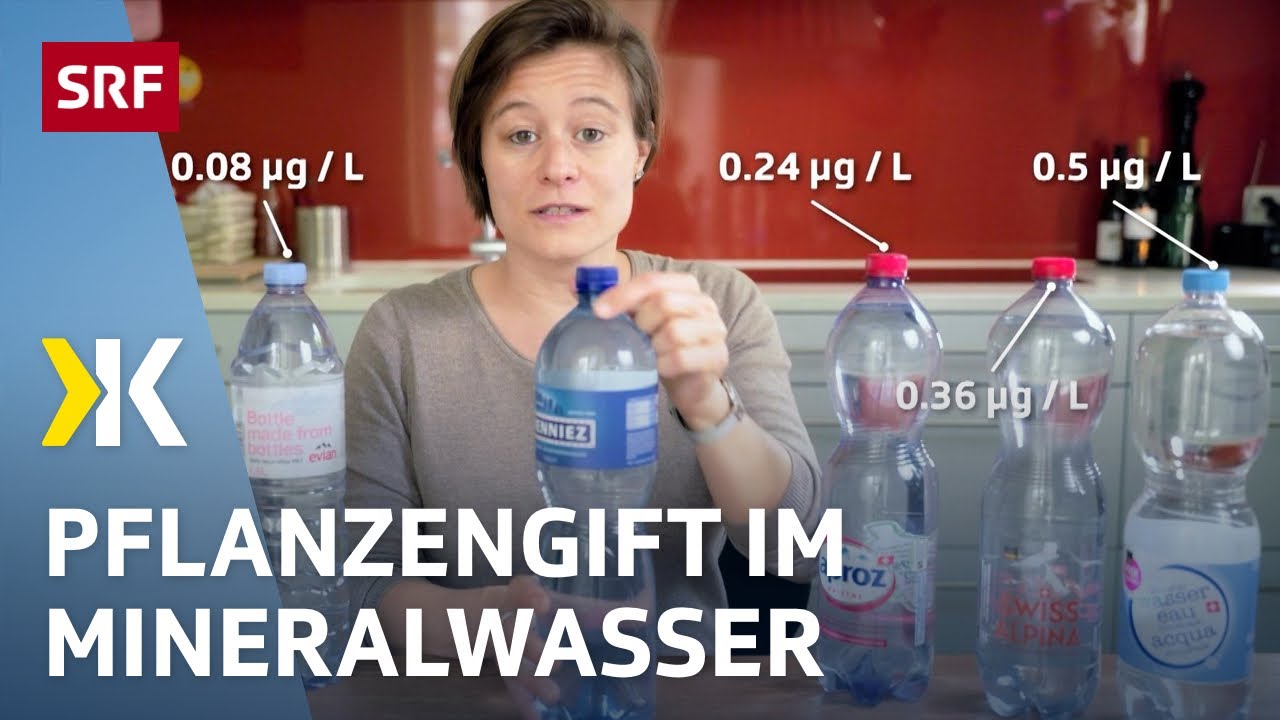 Pflanzengift TFA flächendeckend im Schweizer Trinkwasser