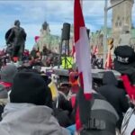 In Kanada werden Gewalttaten erfunden, um friedliche Protestler zu diskreditieren