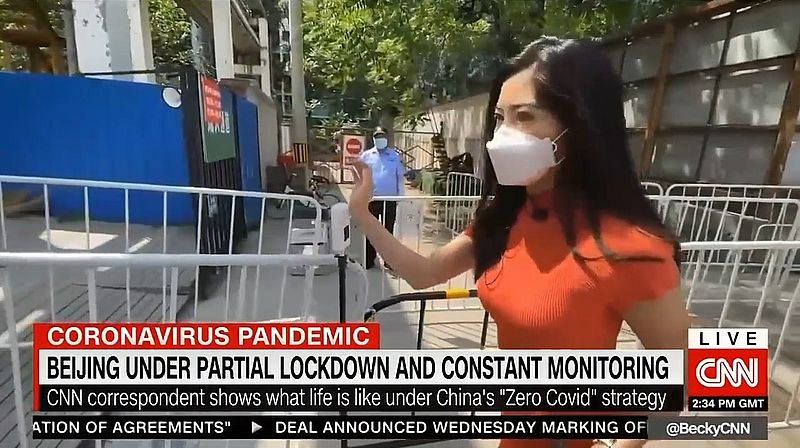 Dauerhafter QR-Code-Terror