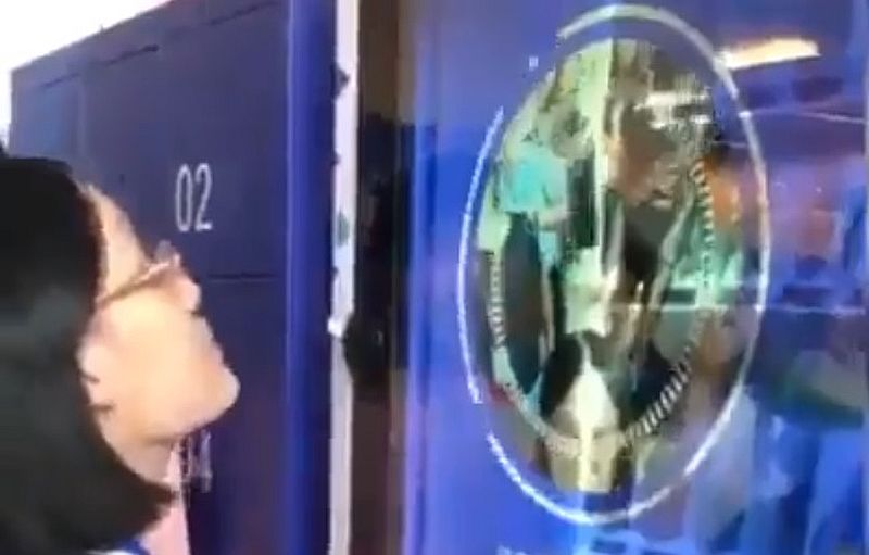 Dauerhafter QR-Code-Terror