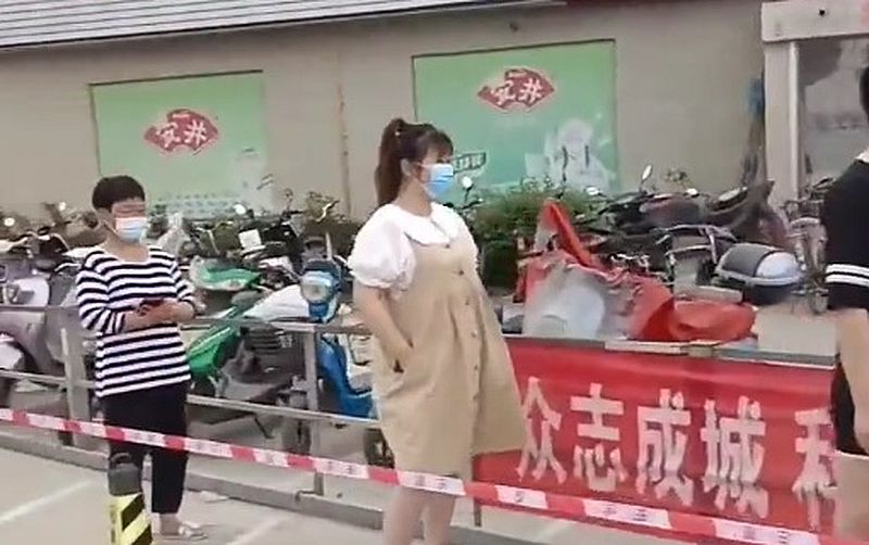 Dauerhafter QR-Code-Terror