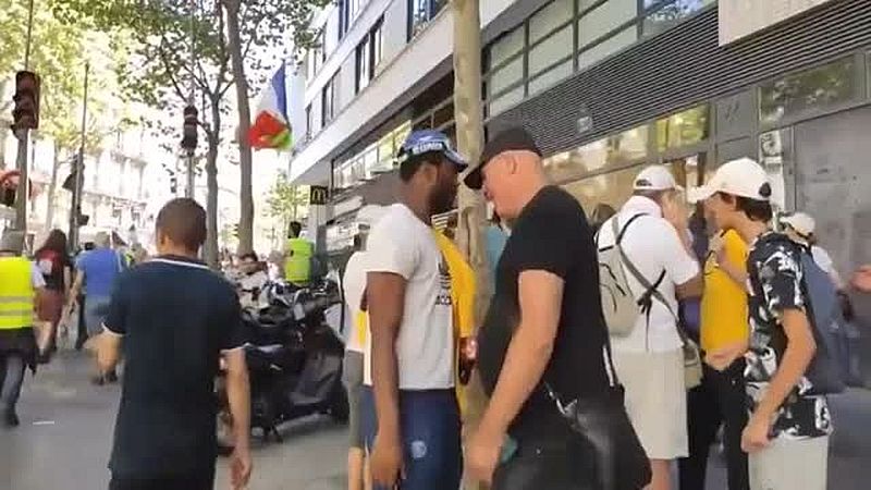 Resistance Worldwide