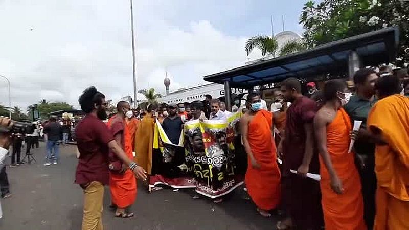 Sri Lanka: Hükümet siyasi aktivistlere baskı yapmak için terörle mücadele yasasını kullanıyor