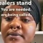 Stand up! You are needed! We are being called!