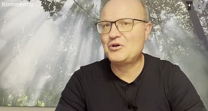 Dr. med. Andreas Heisler: Die Stimmung kippt gerade!