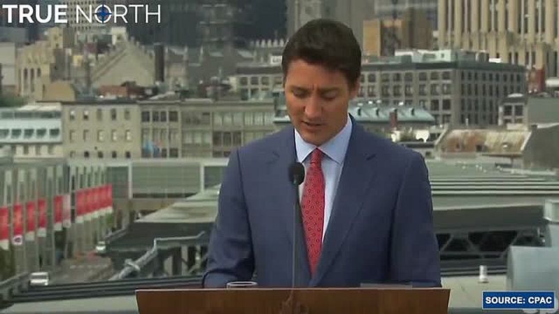 Trudeau lobt Scholz als fortschrittlichen Führer… 🤡