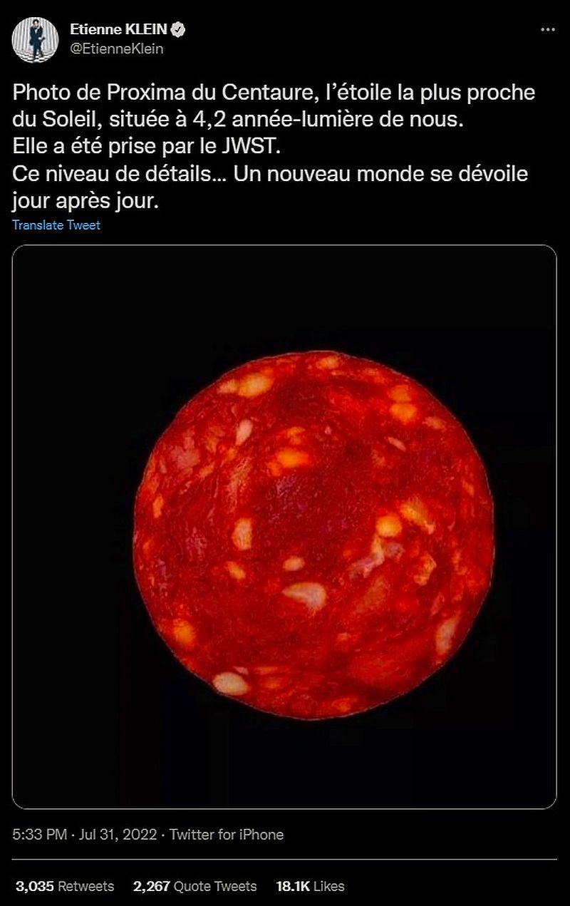 Trust Science: Wieso man Wissenschaftler ohne vorgelegte Beweise nicht trauen sollte