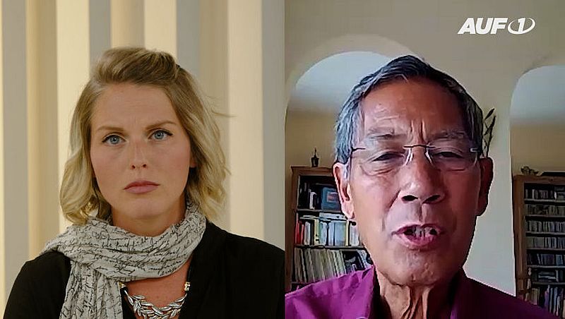 Warnung vor neuen mRNA-Impfungen: «Sehr viele Babys werden sterben!»