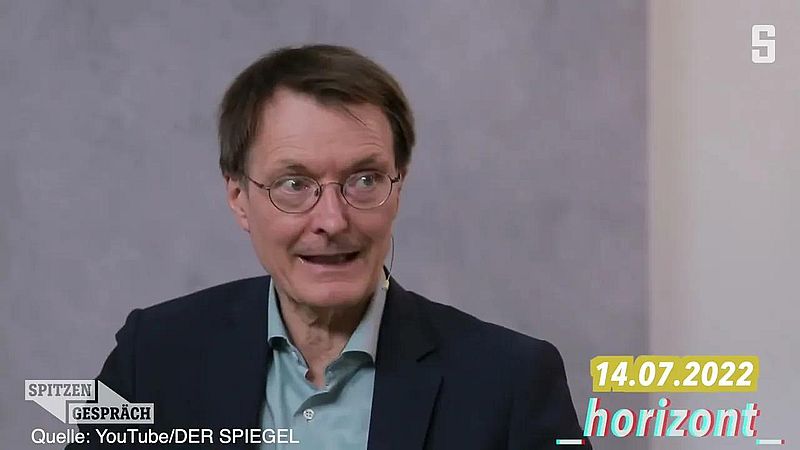 Lauterbach und Baerbock: Vierfach geimpft und trotzdem krank