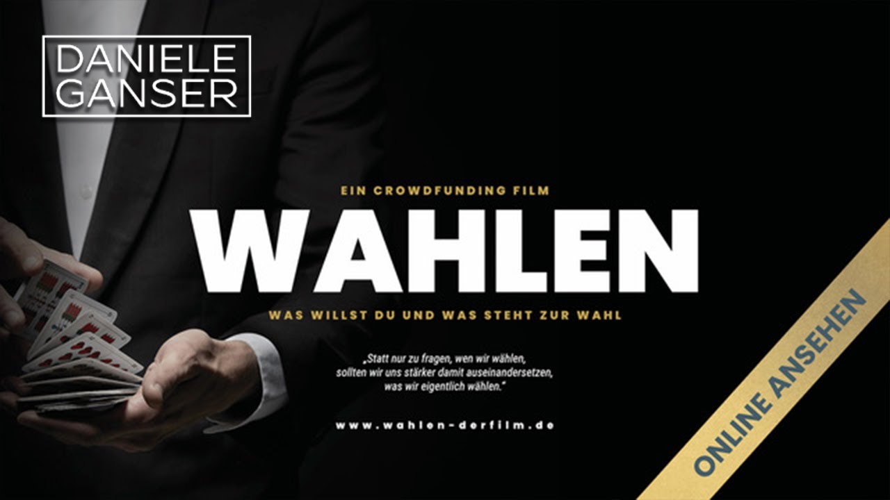 Wahlen – Was willst du und was steht zur Wahl