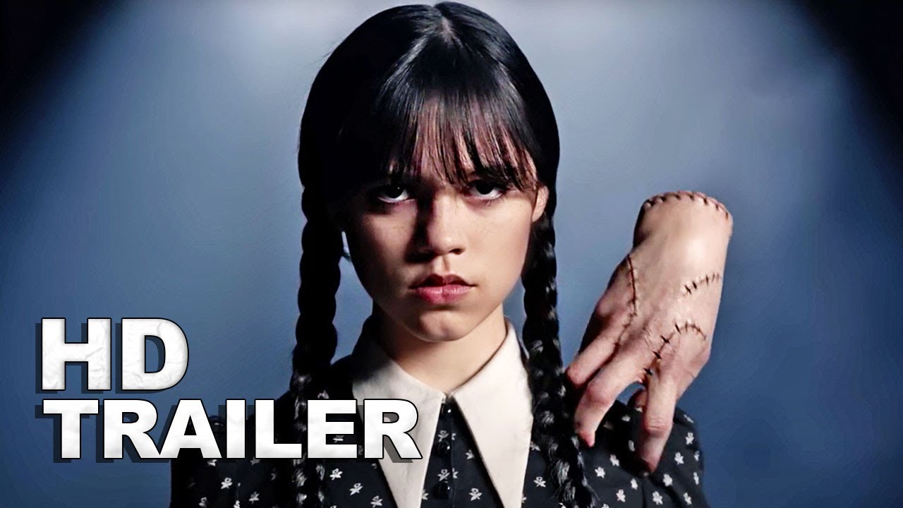 Wednesday – Trailer