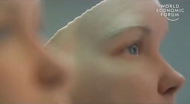 WEF: Die 4. Industriellen Revolution ist der Transhumanismus