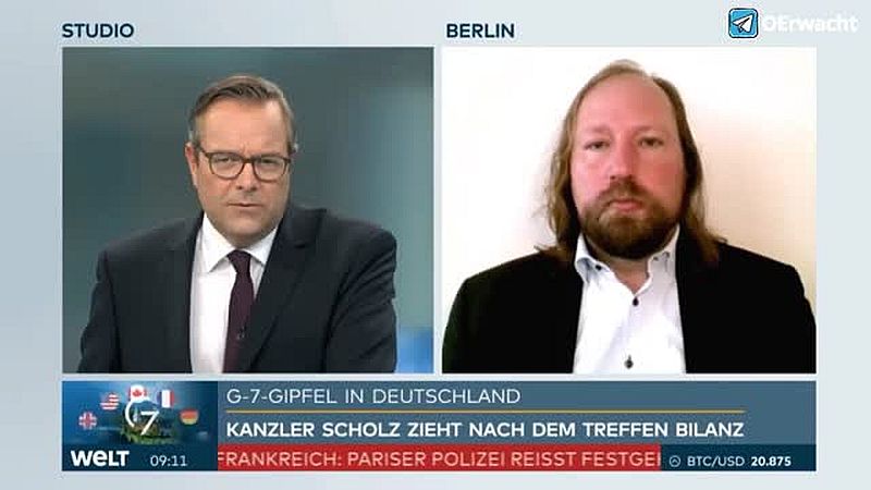 Alles über eine Neue Weltordnung ist nur Geschwurbel