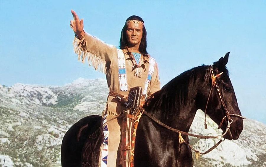 Warum muss Winnetou sterben?