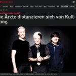 Punk 2022: Die alten, weissen Männer werden sich noch öfters von sich selbst distanzieren müssen