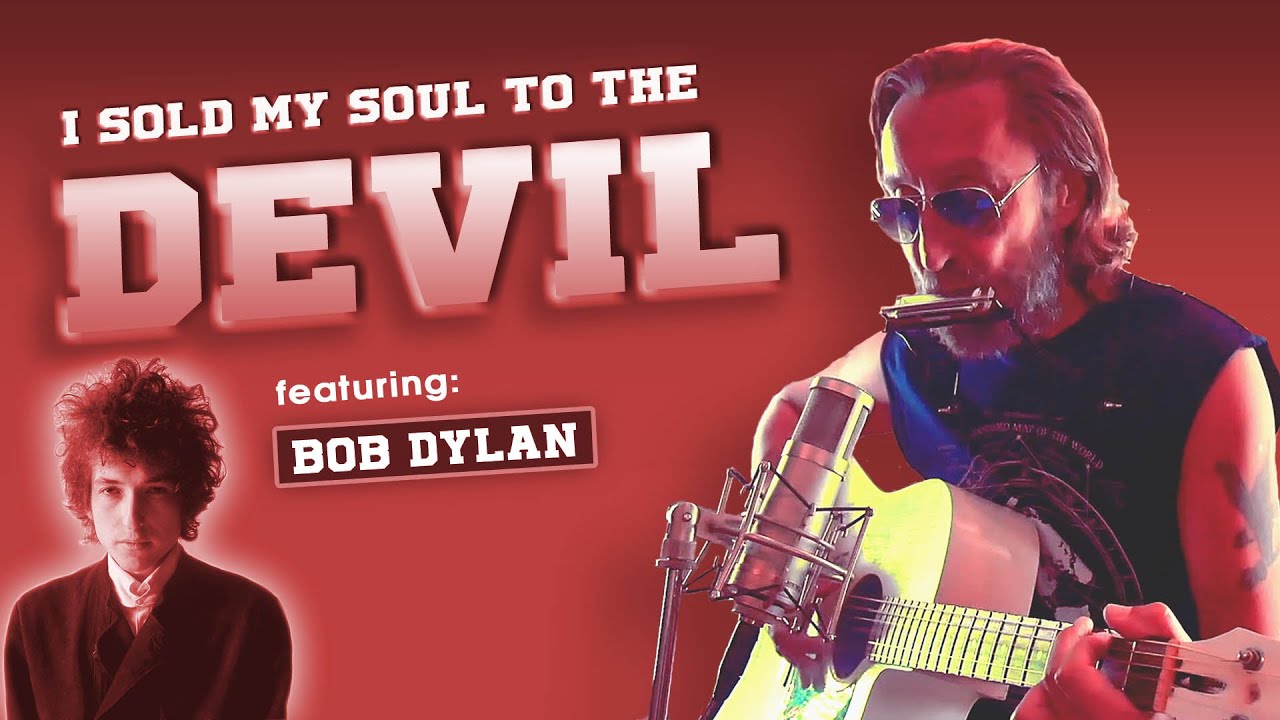DBD: I sold my soul to the devil (feat. Bob Dylan) – Conspiracy Music Guru