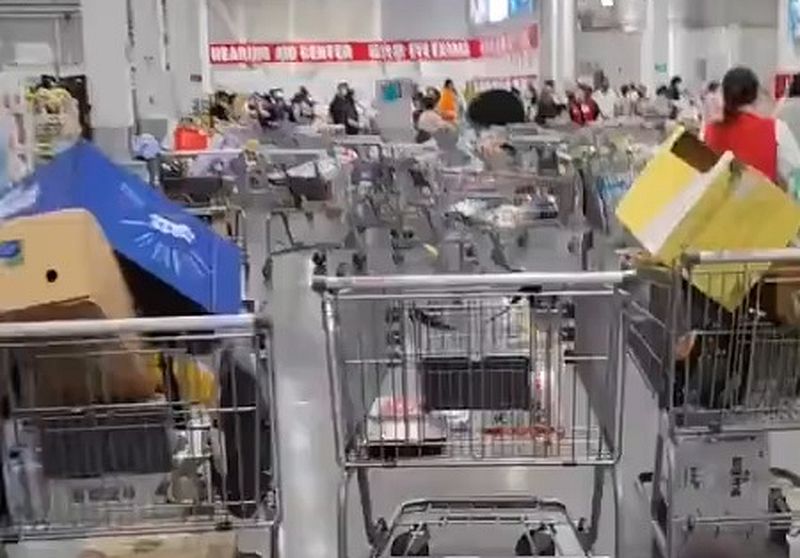 Devolution im Endstadium