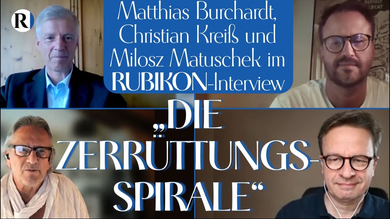 Die Zerrüttungsspirale