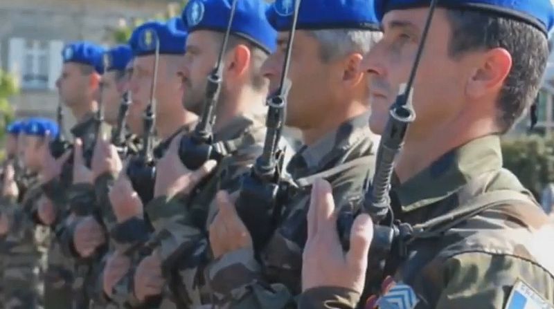 Bald erster Einsatz der Eurogendfor gegen eigene Bevölkerung?