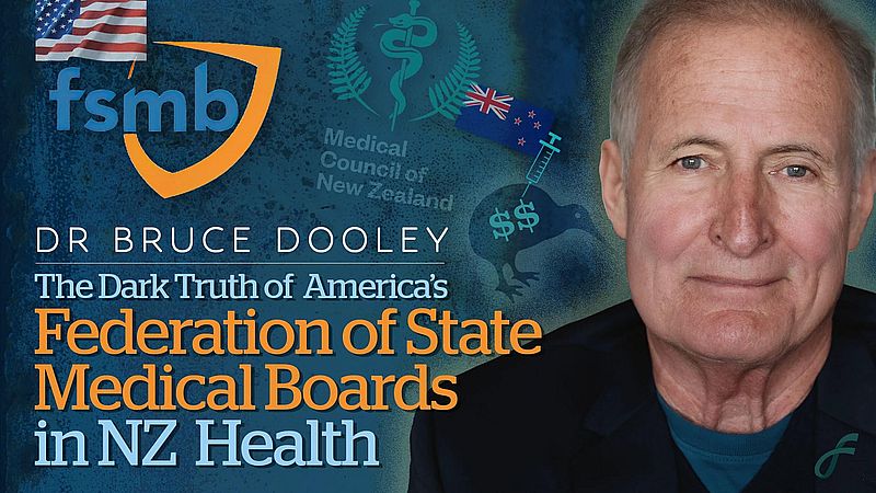 Die dunkle Wahrheit über Amerikas Verband der staatlichen Ärztekammern