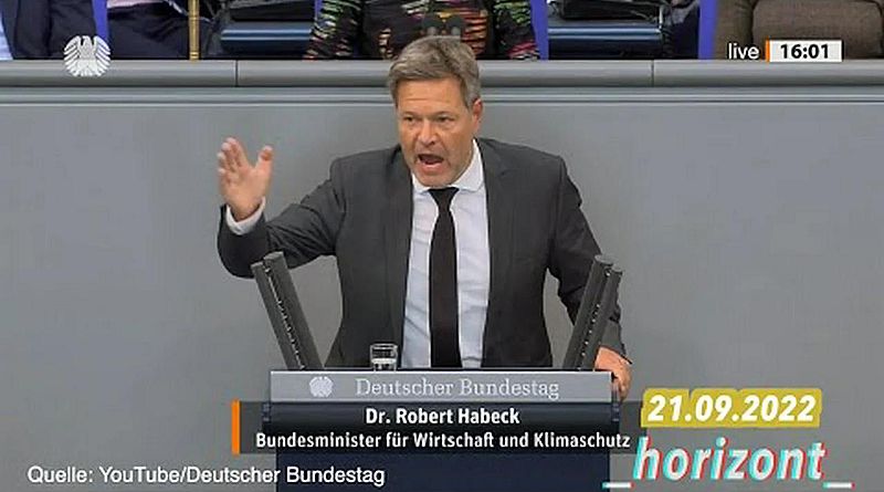 Die Gasumlage muss weg