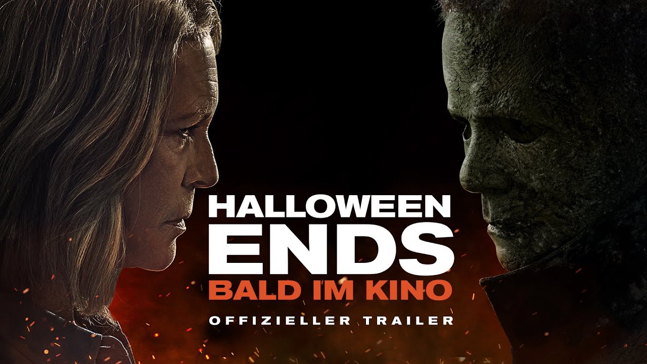 Halloween Ends – Finaler Trailer zum grossen Showdown
