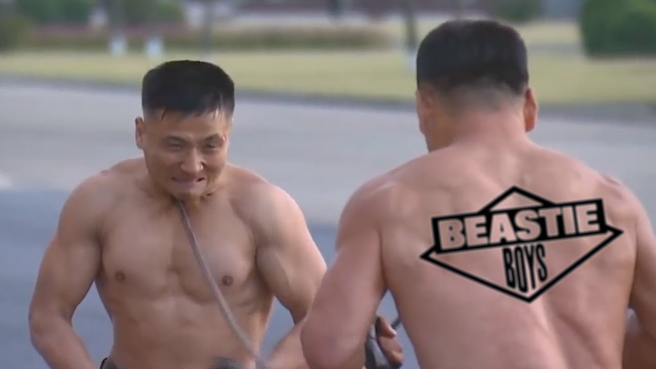 In North Korea You Gotta Fight For Your Right (To Fight)