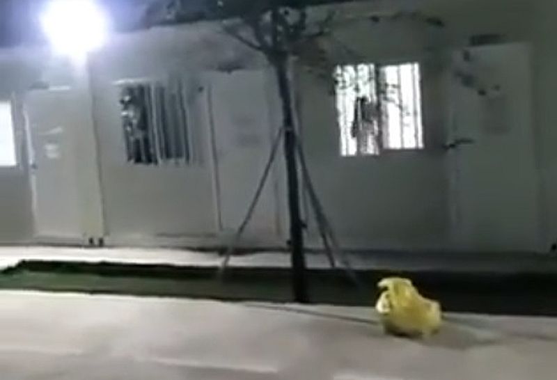 China: Quarantänelager für Kinder