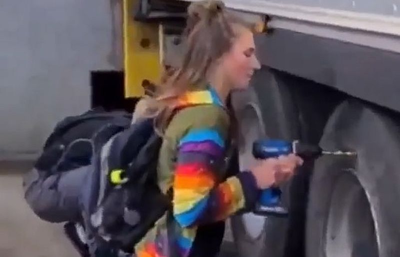 Aus Klimaaktivisten wurden Klimaextremisten, werden daraus Klimaterroristen?