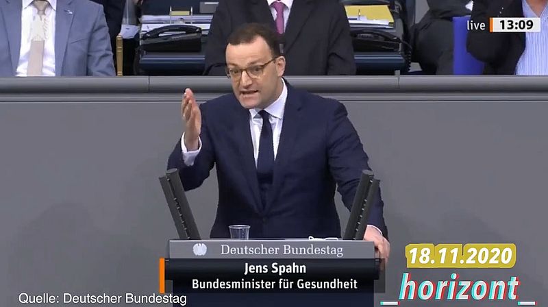 Licht am Ende des Tunnels 🤡