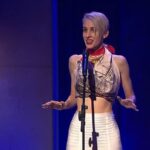 Lisa Eckhart bringt die ganze aktuelle Verlogenheit aufs Parkett