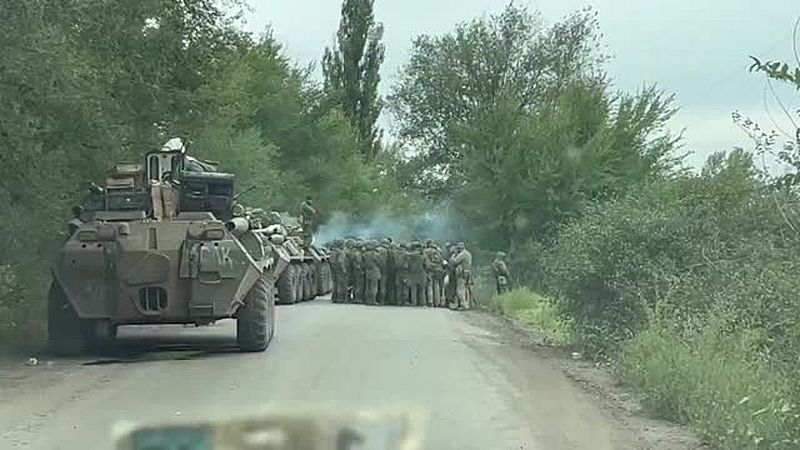 Ist die NATO im Krieg mit Russland?