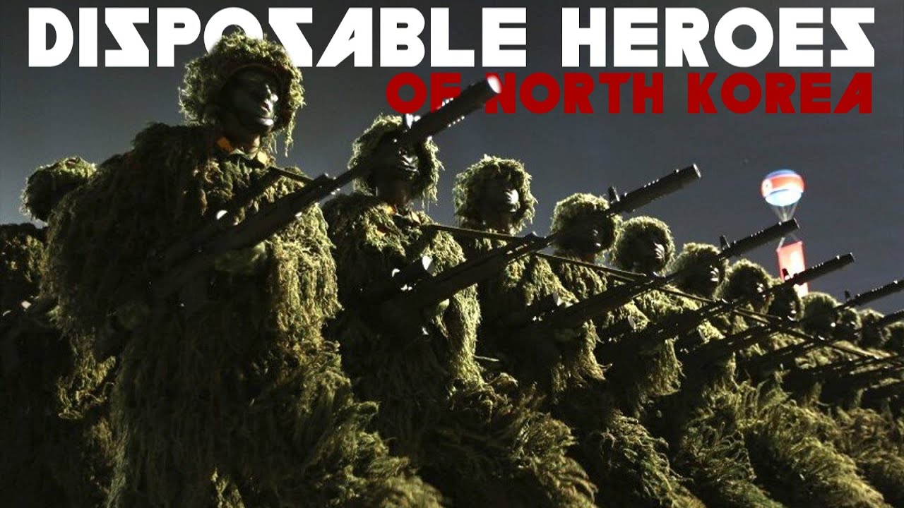 North Korean Metal March