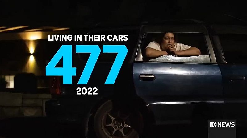 Erschreckende Zunahme der Obdachlosigkeit in Neuseeland